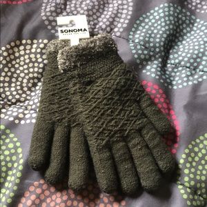 Sonoma winter gloves